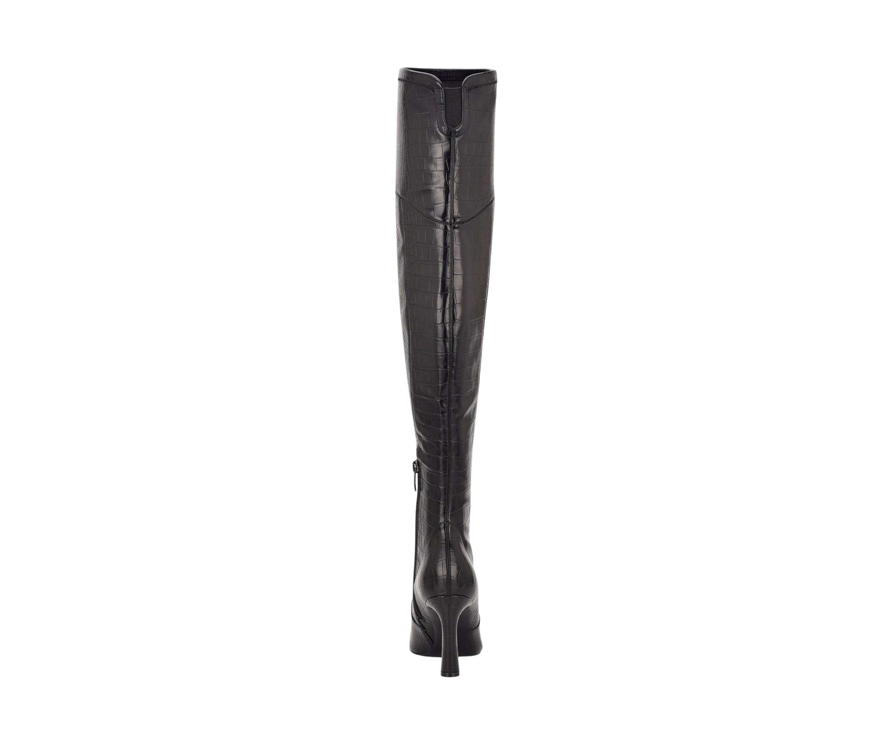 Sizzle Over The Knee Heel Boots