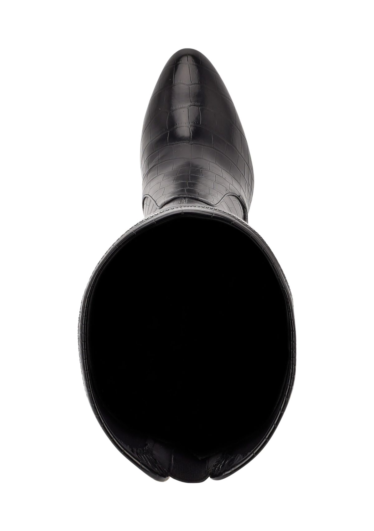 Sizzle Over The Knee Heel Boots