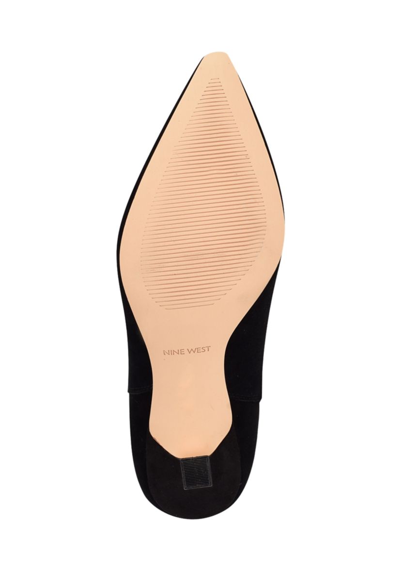 Sofia Dress Booties