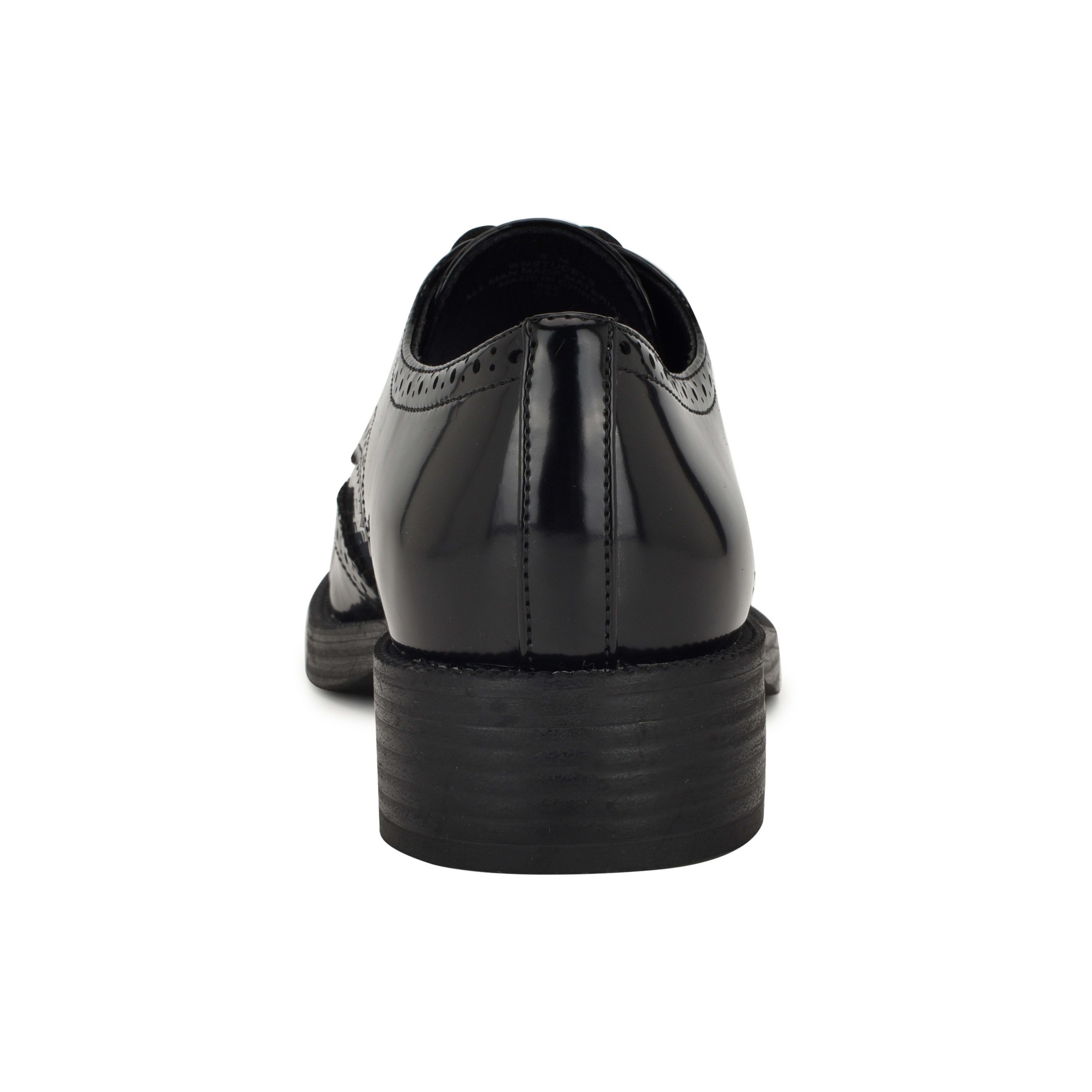 Studey Round Toe Lace-up Casual Loafers