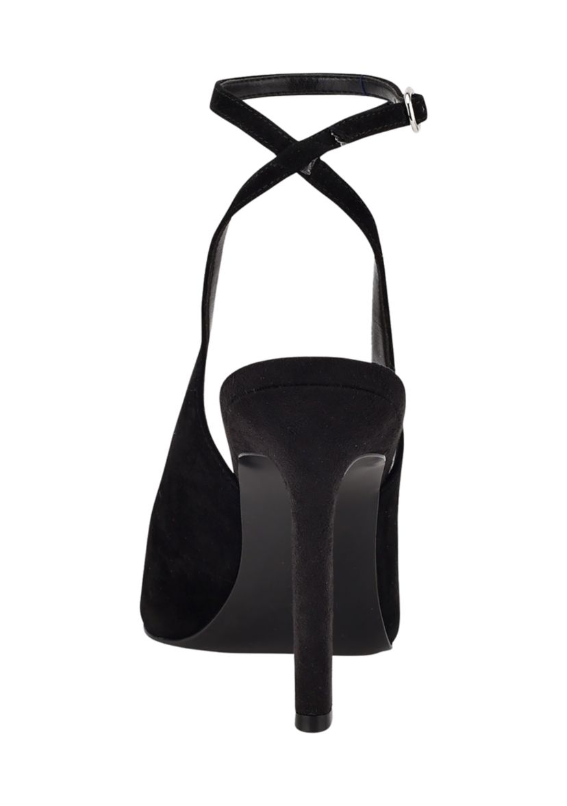 Tabita Ankle Strap Dress Pumps