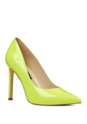 clear heels belk
