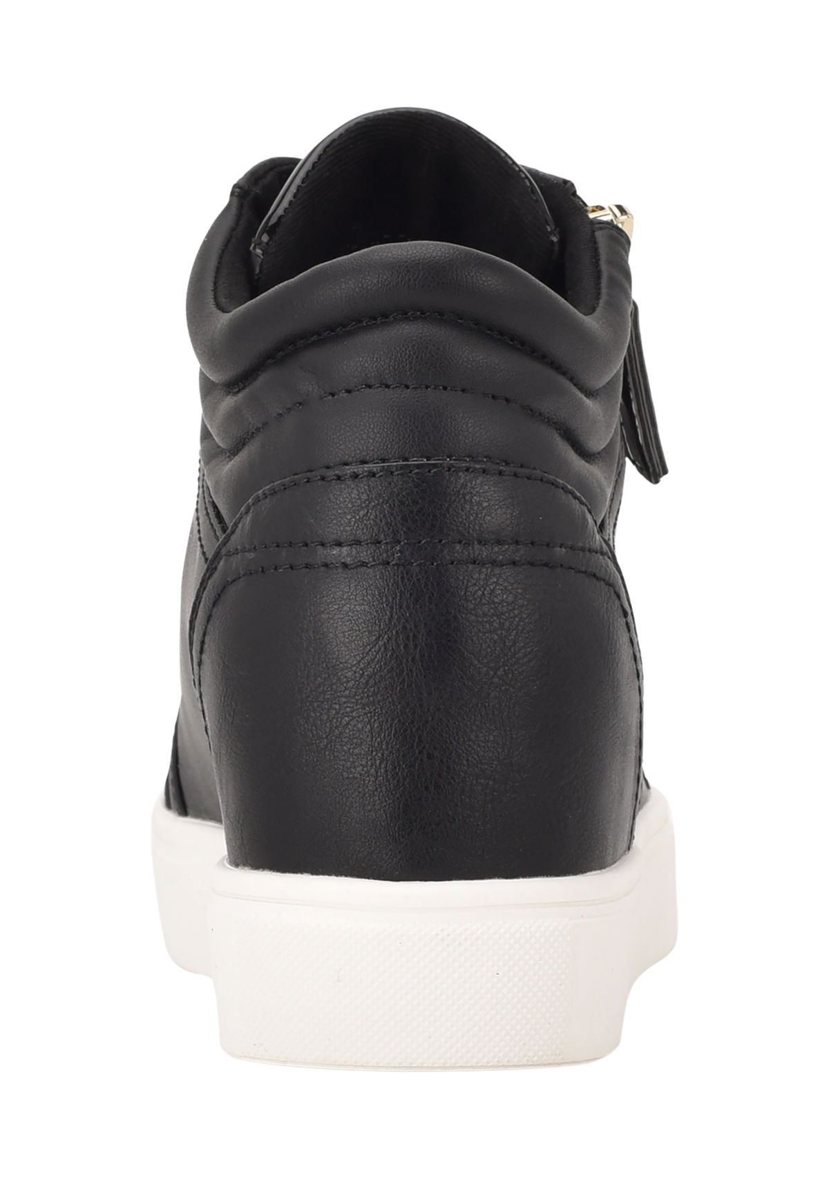 Tons High Top Hidden Wedge Sneakers