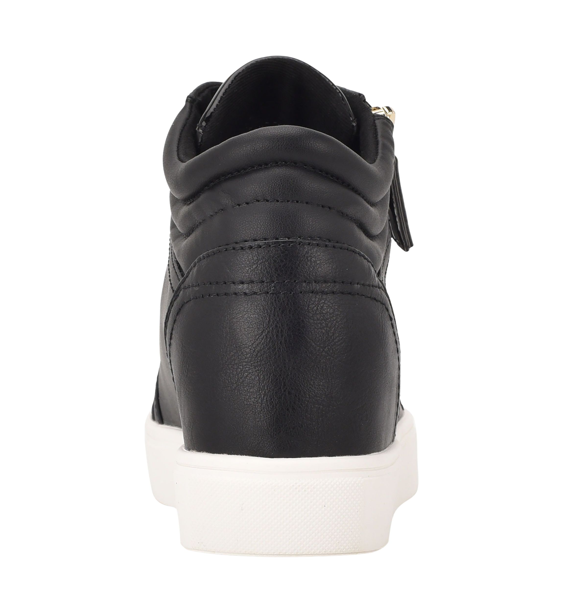 Tons High Top Hidden Wedge Sneakers