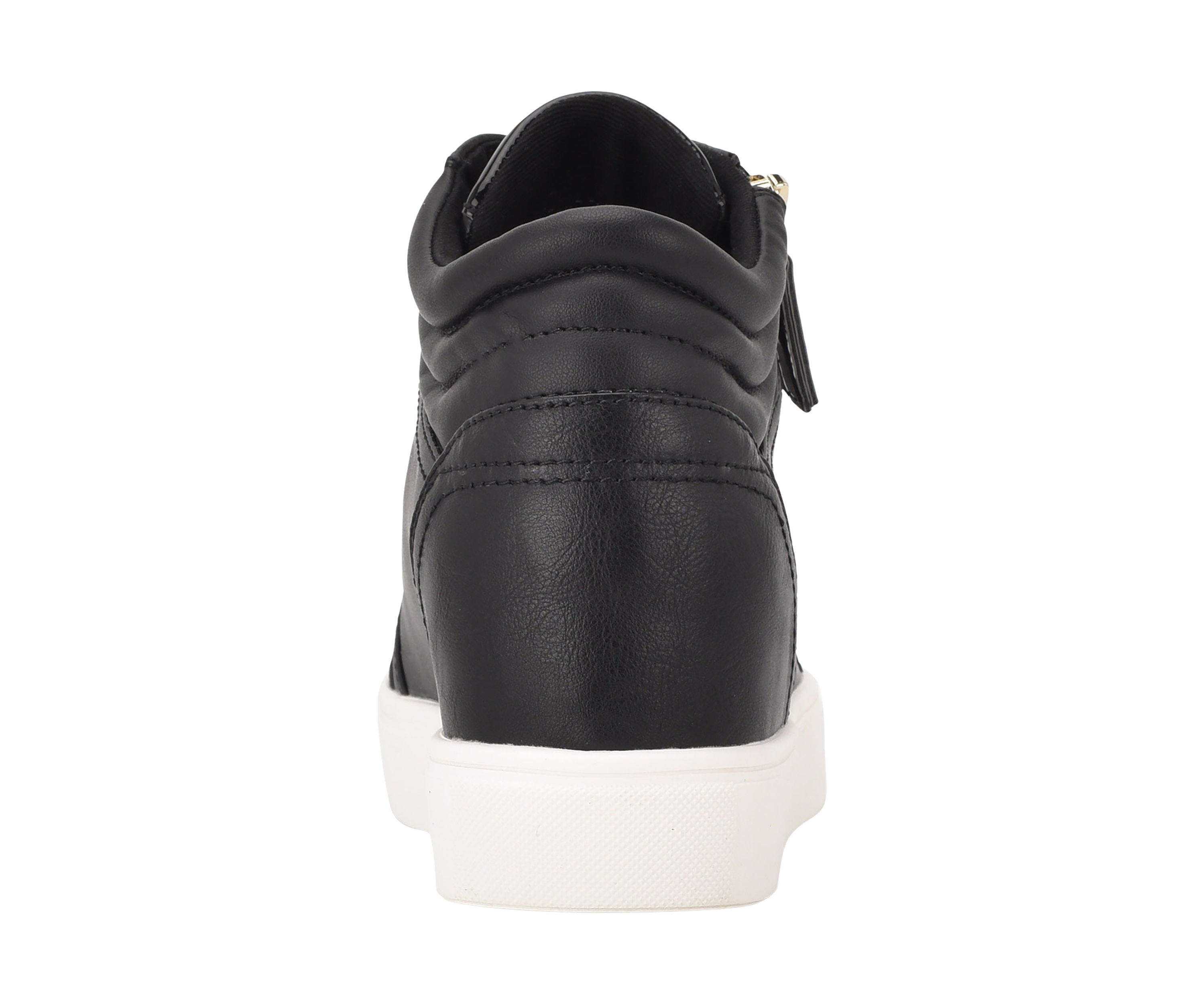 Tons High Top Hidden Wedge Sneakers