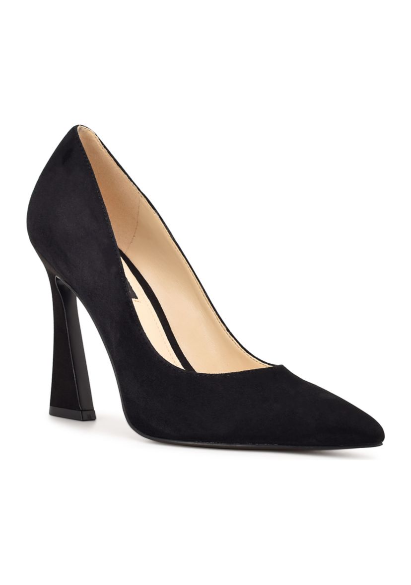 Trendz Pointy Toe Pumps