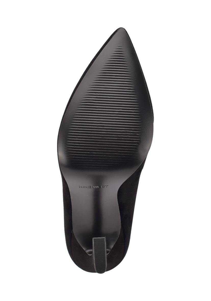 Trendz Pointy Toe Pumps