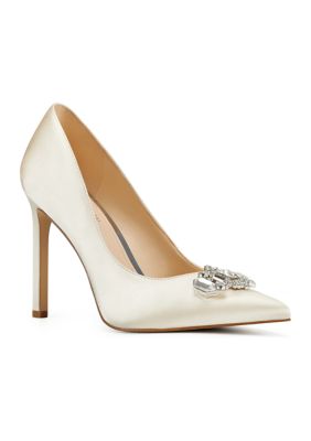 nine west x neil lane women's always pumps