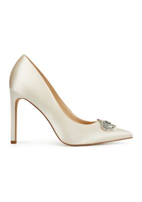nine west x neil lane women's always pumps