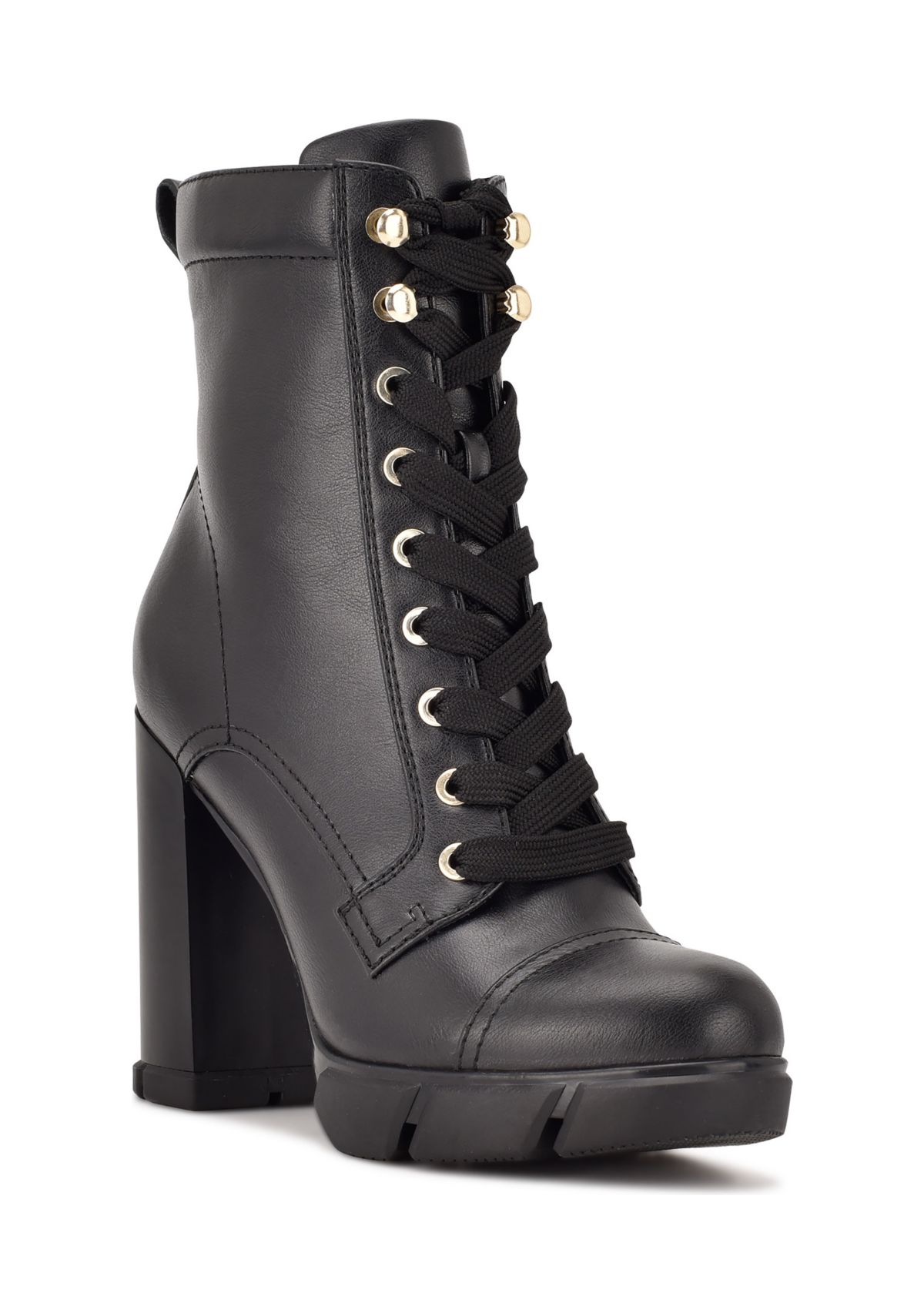 Vega Heeled Booties