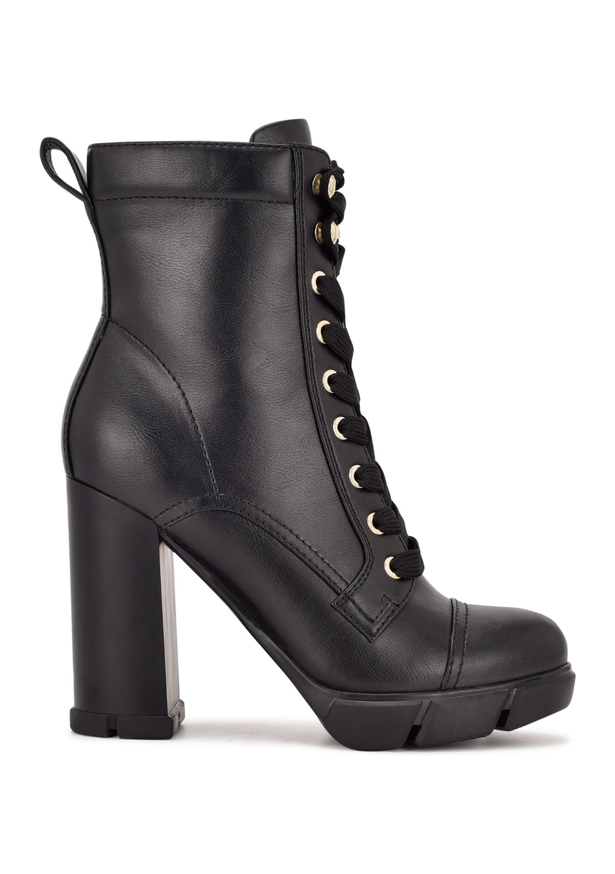 Vega Heeled Booties