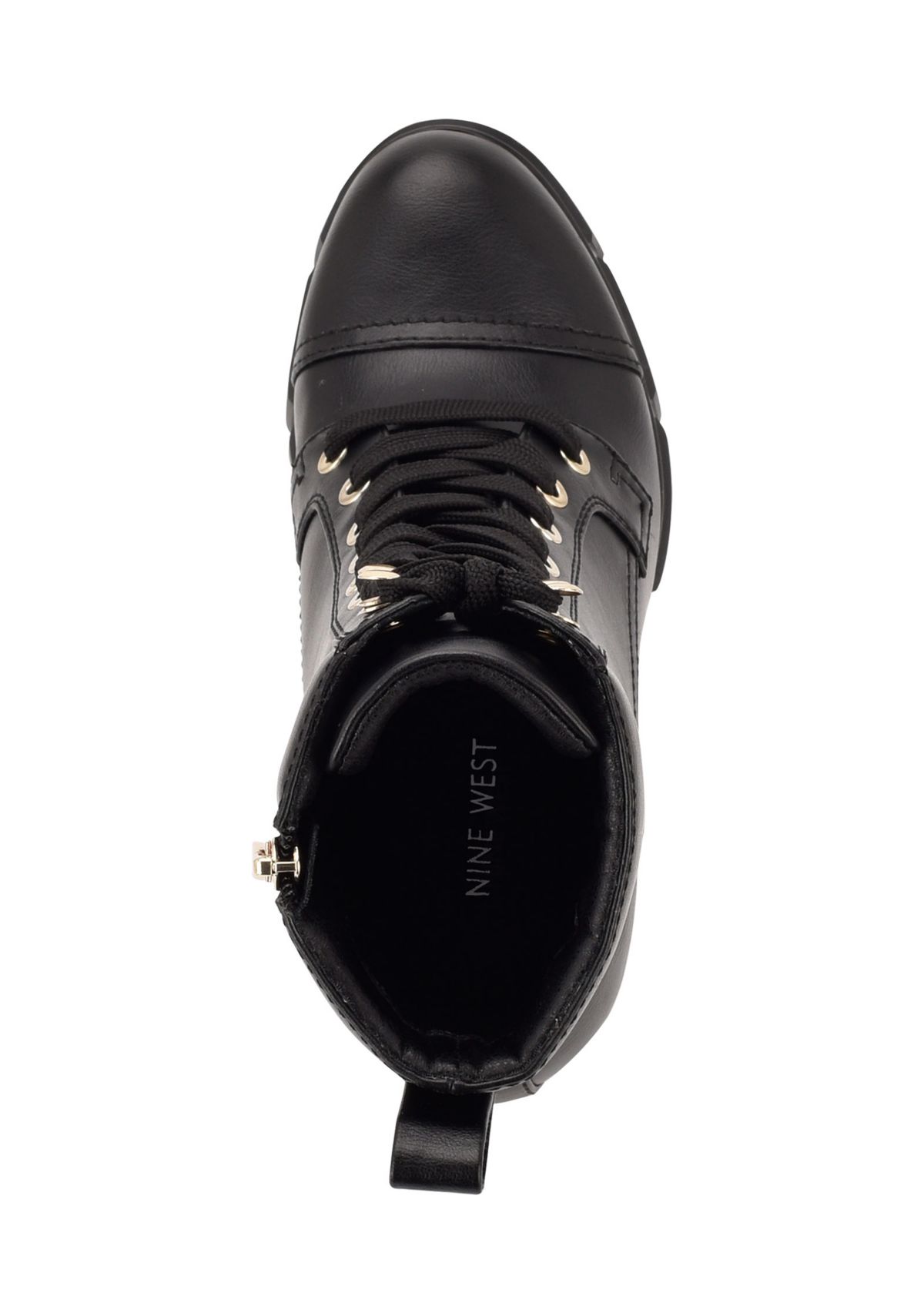 Vega Heeled Booties
