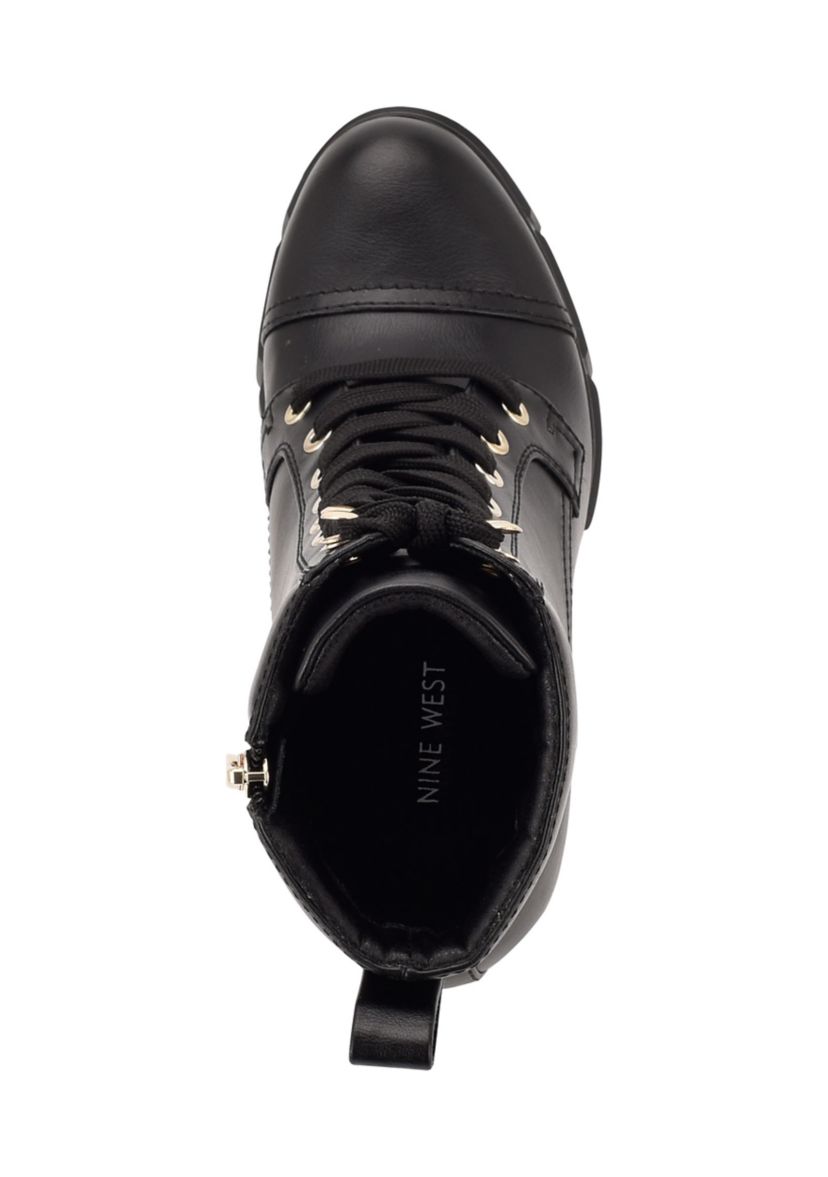 Vega Heeled Booties