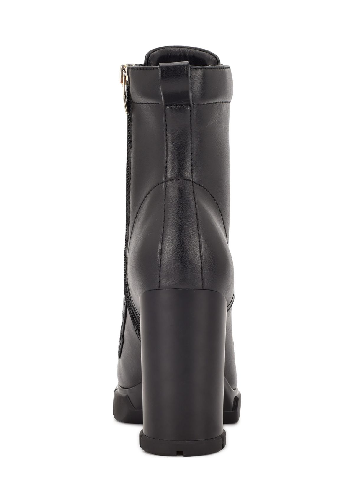Vega Heeled Booties