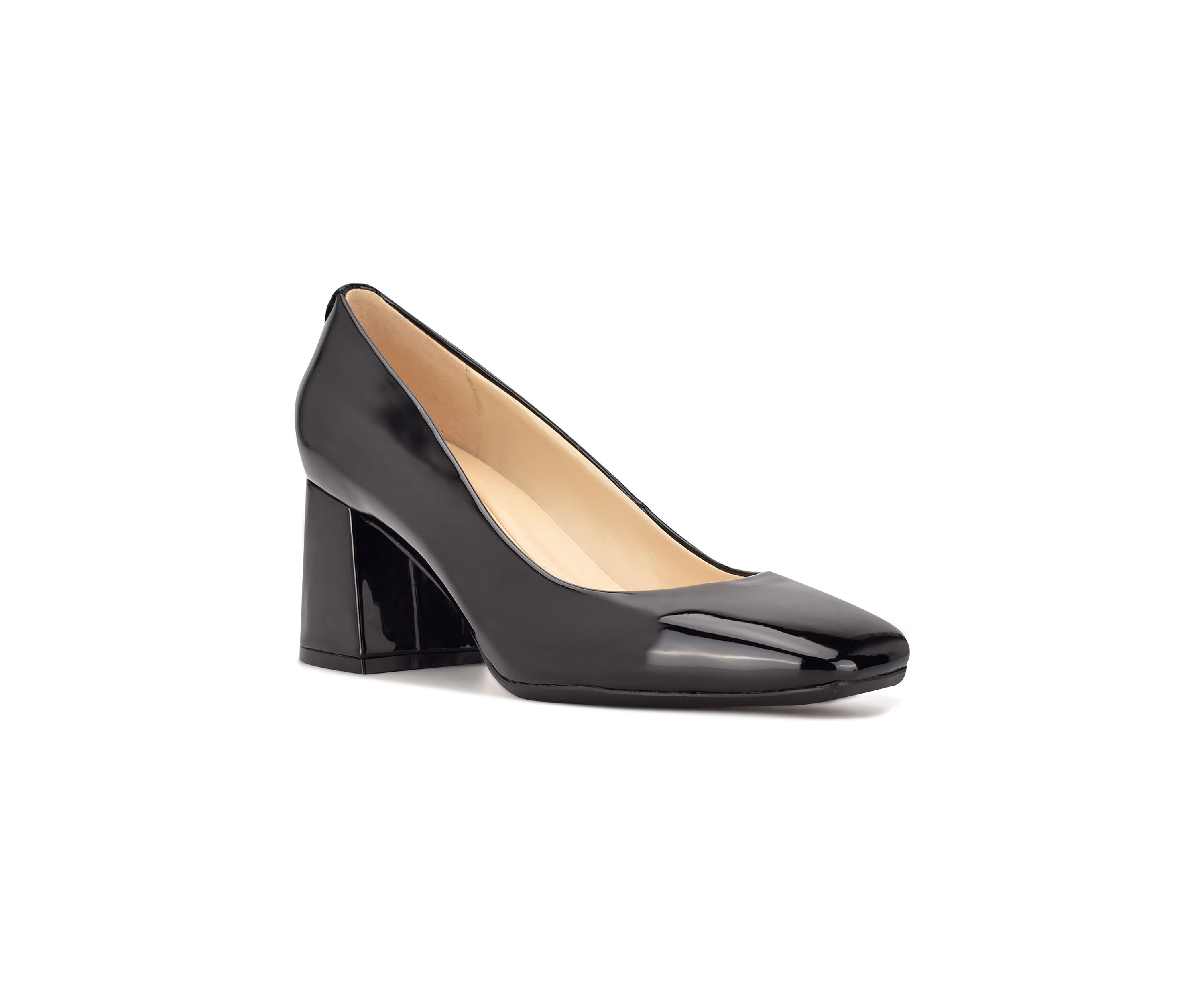 Vibe 9X9 Block Heel Pumps