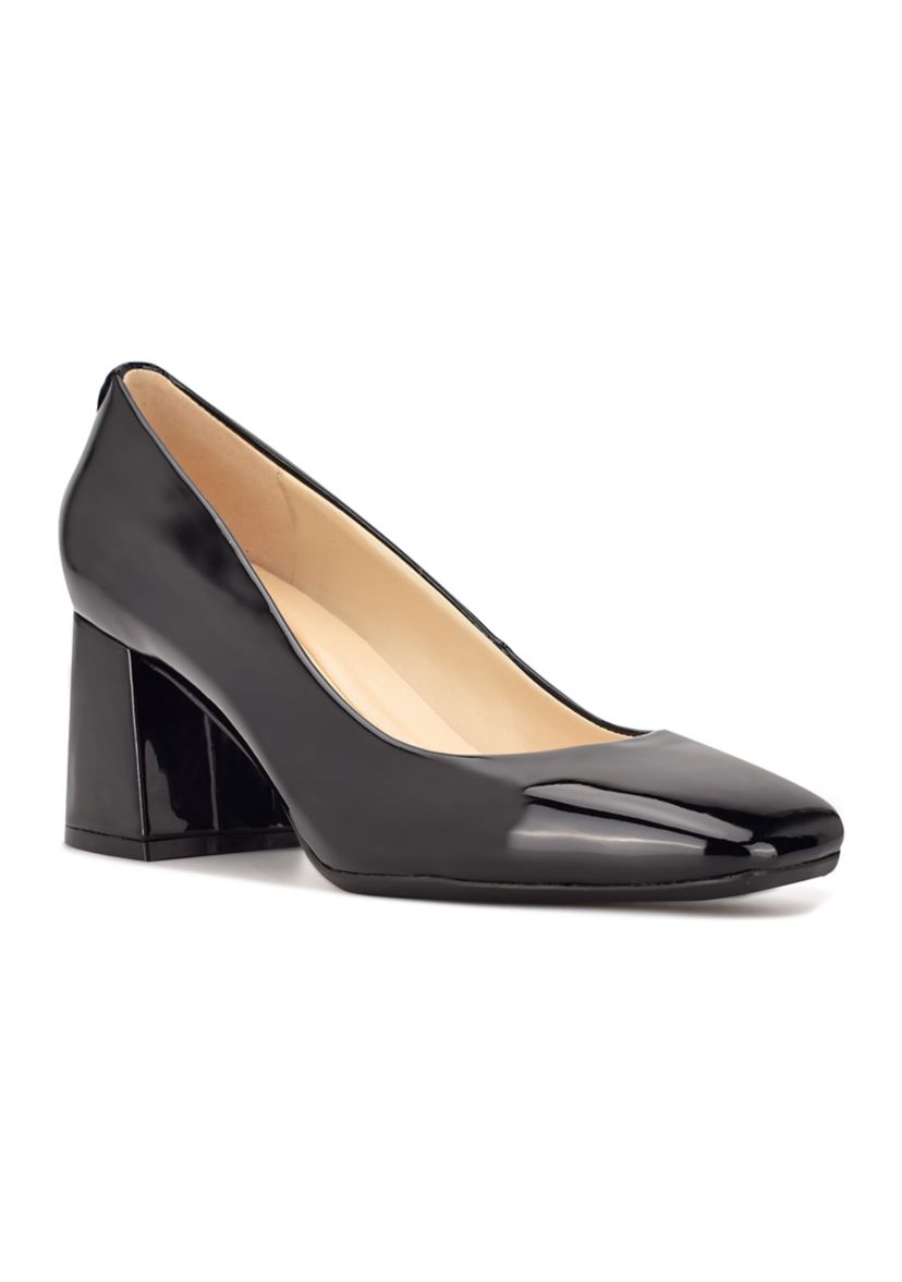 Vibe 9X9 Block Heel Pumps