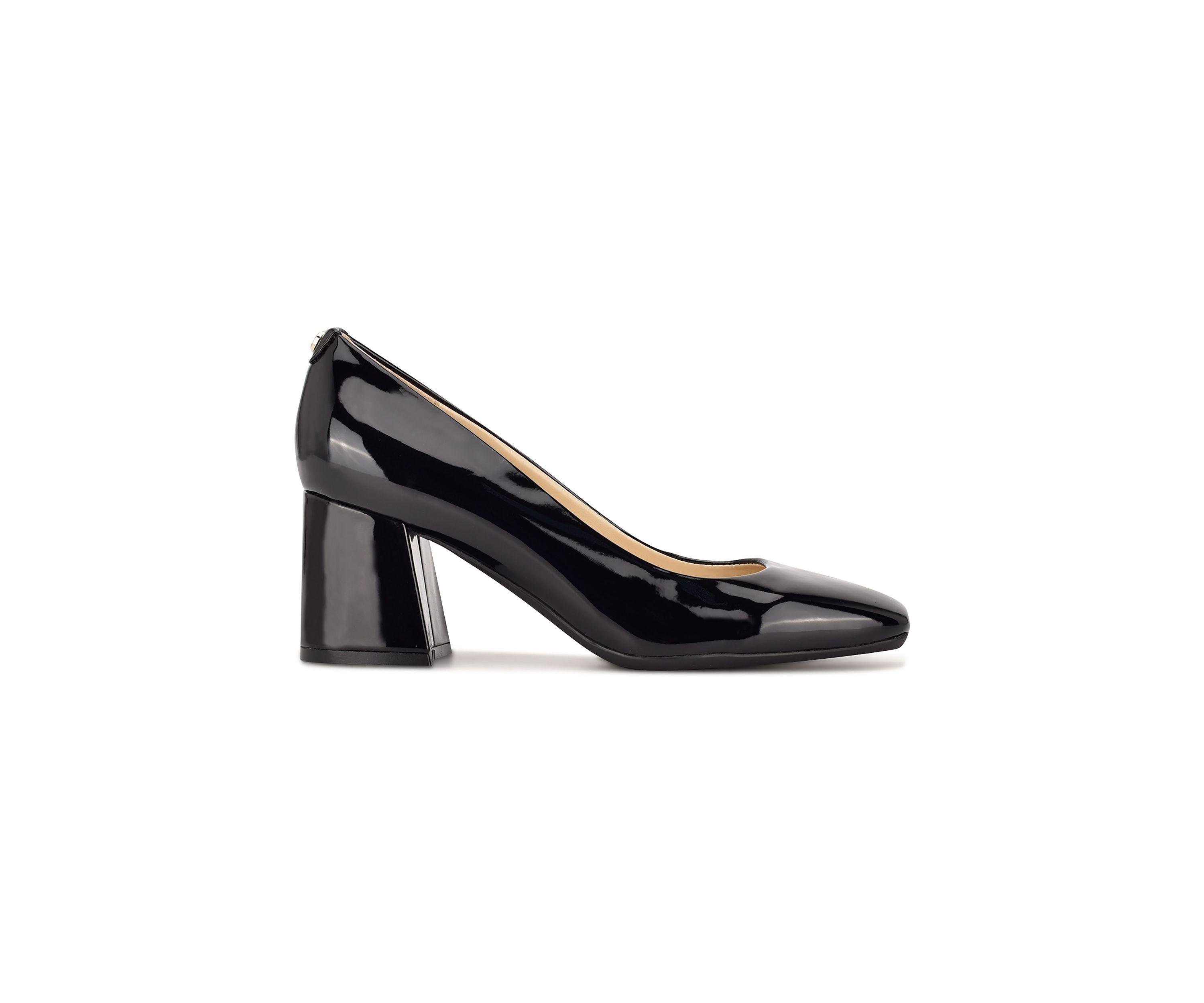 Vibe 9X9 Block Heel Pumps