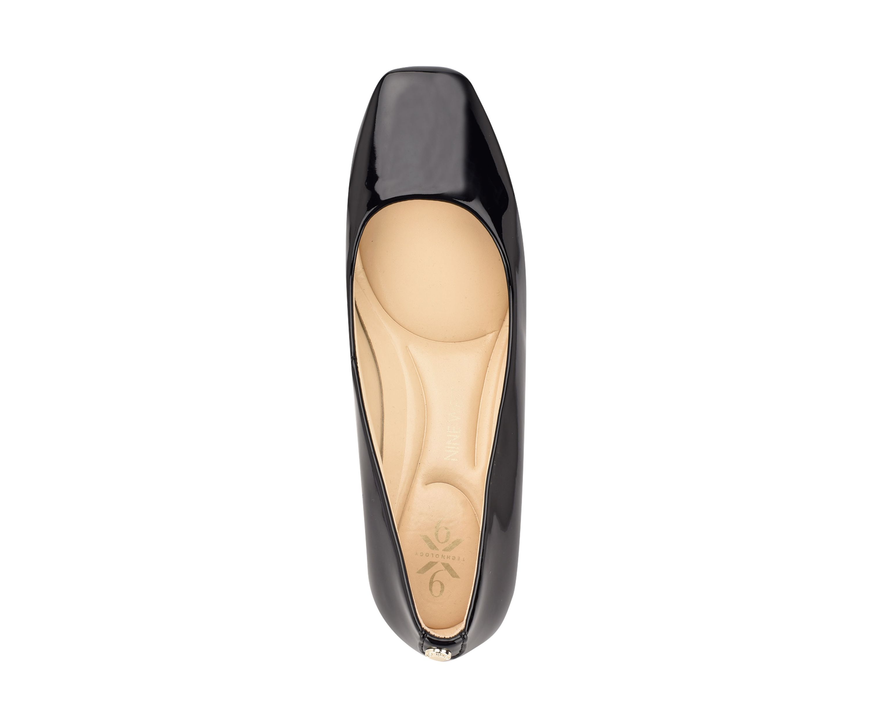 Vibe 9X9 Block Heel Pumps