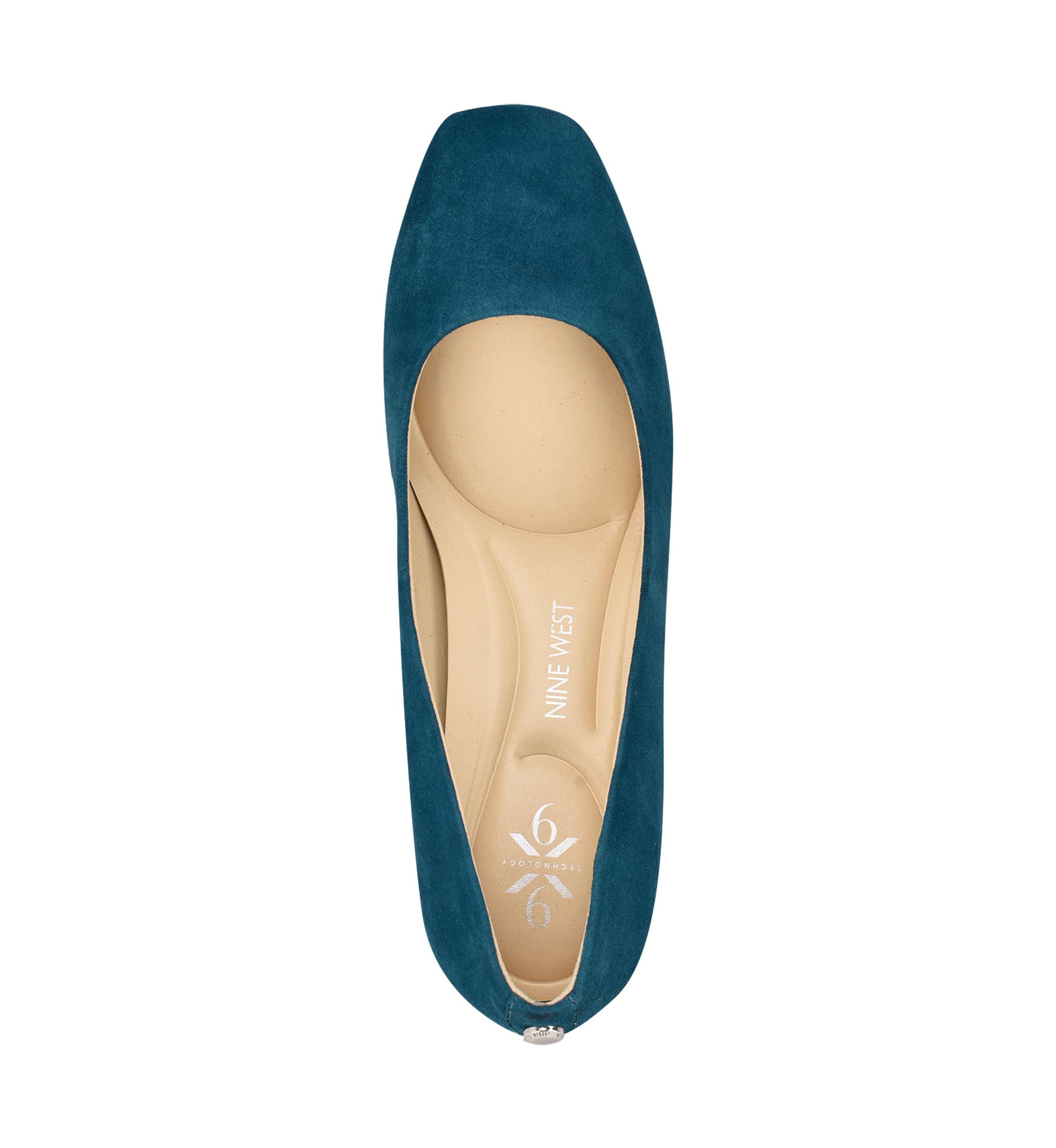 Vibe 9X9 Block Heel Pumps