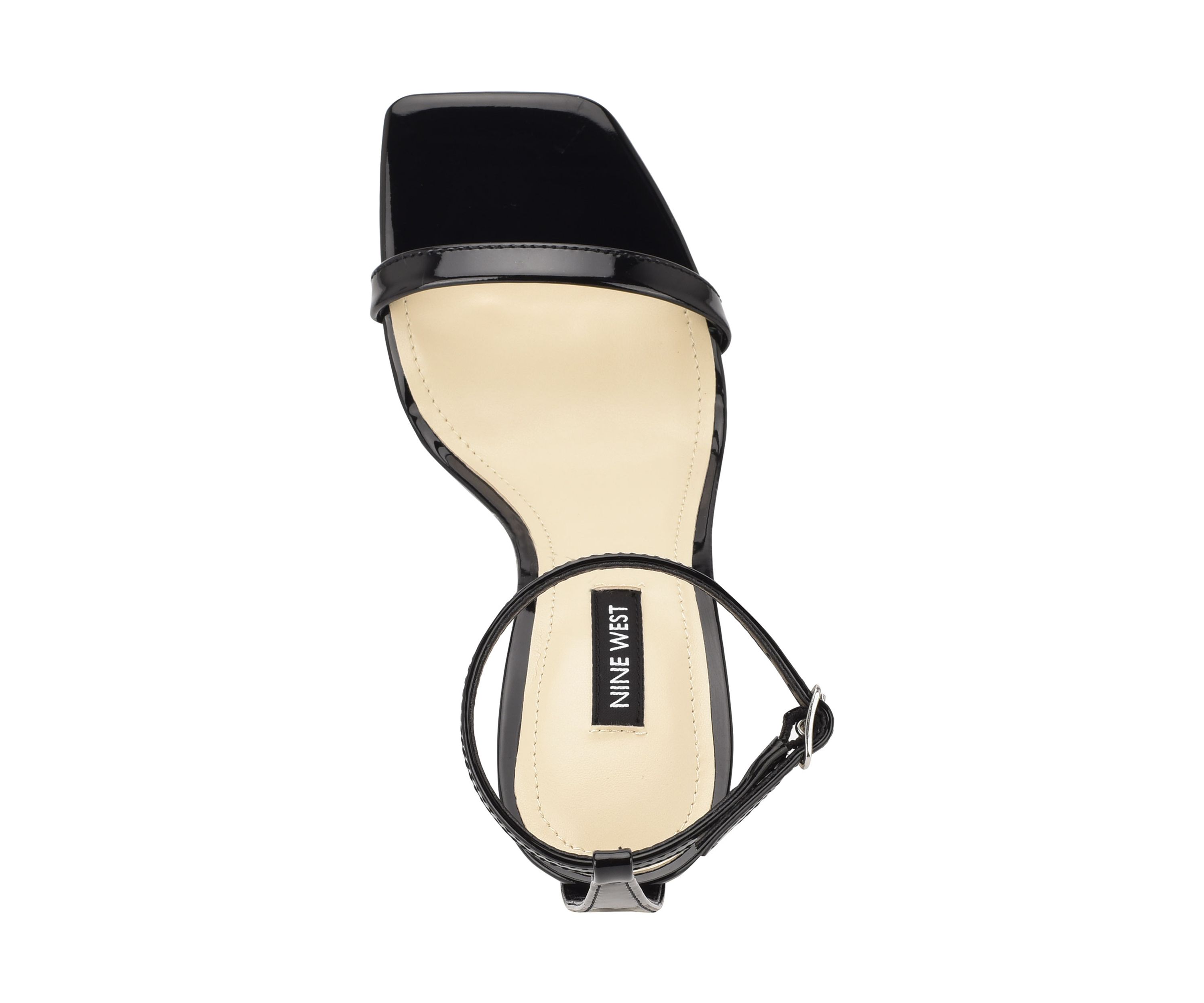 Yess Ankle Strap Dress Sandals