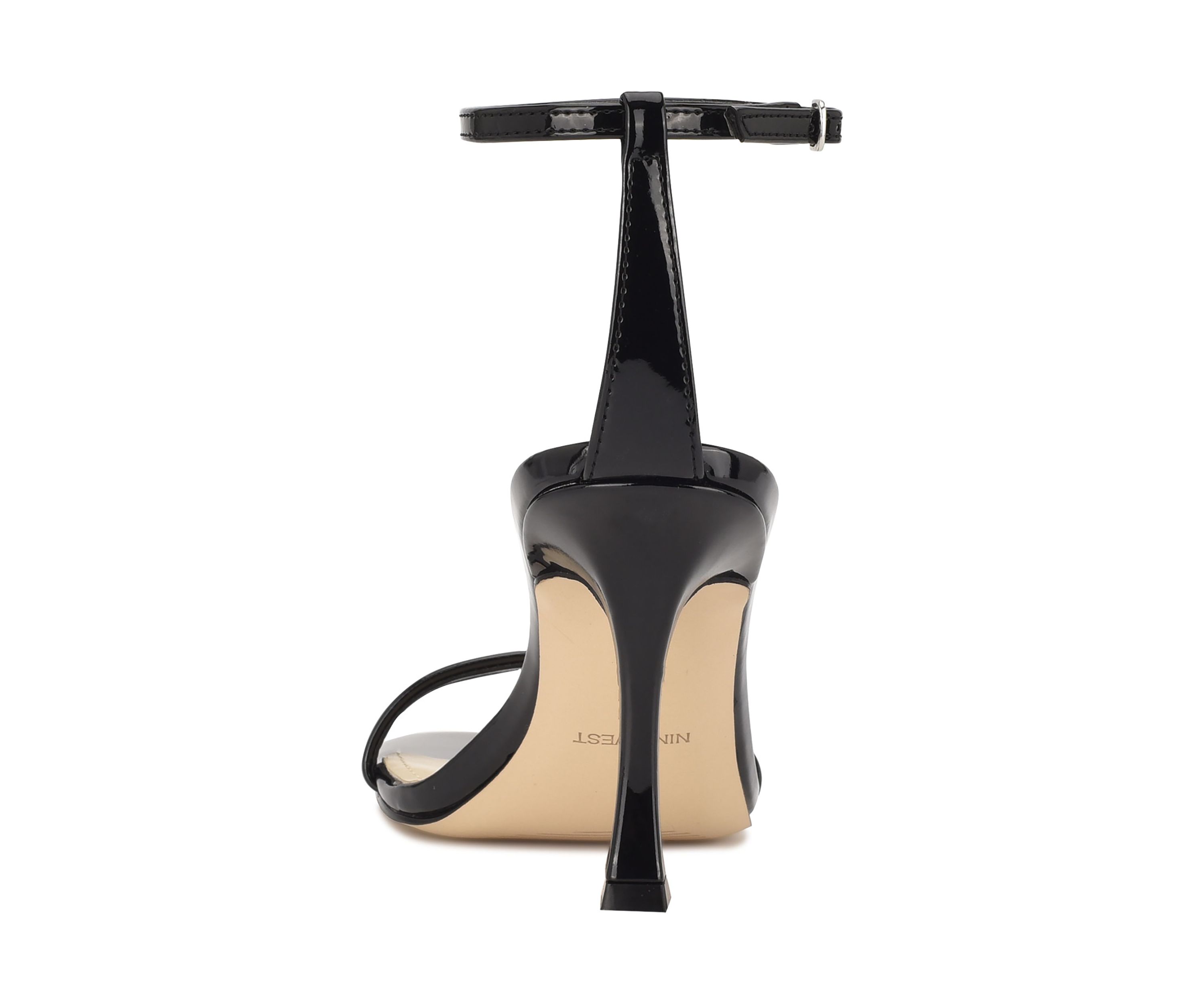 Yess Ankle Strap Dress Sandals