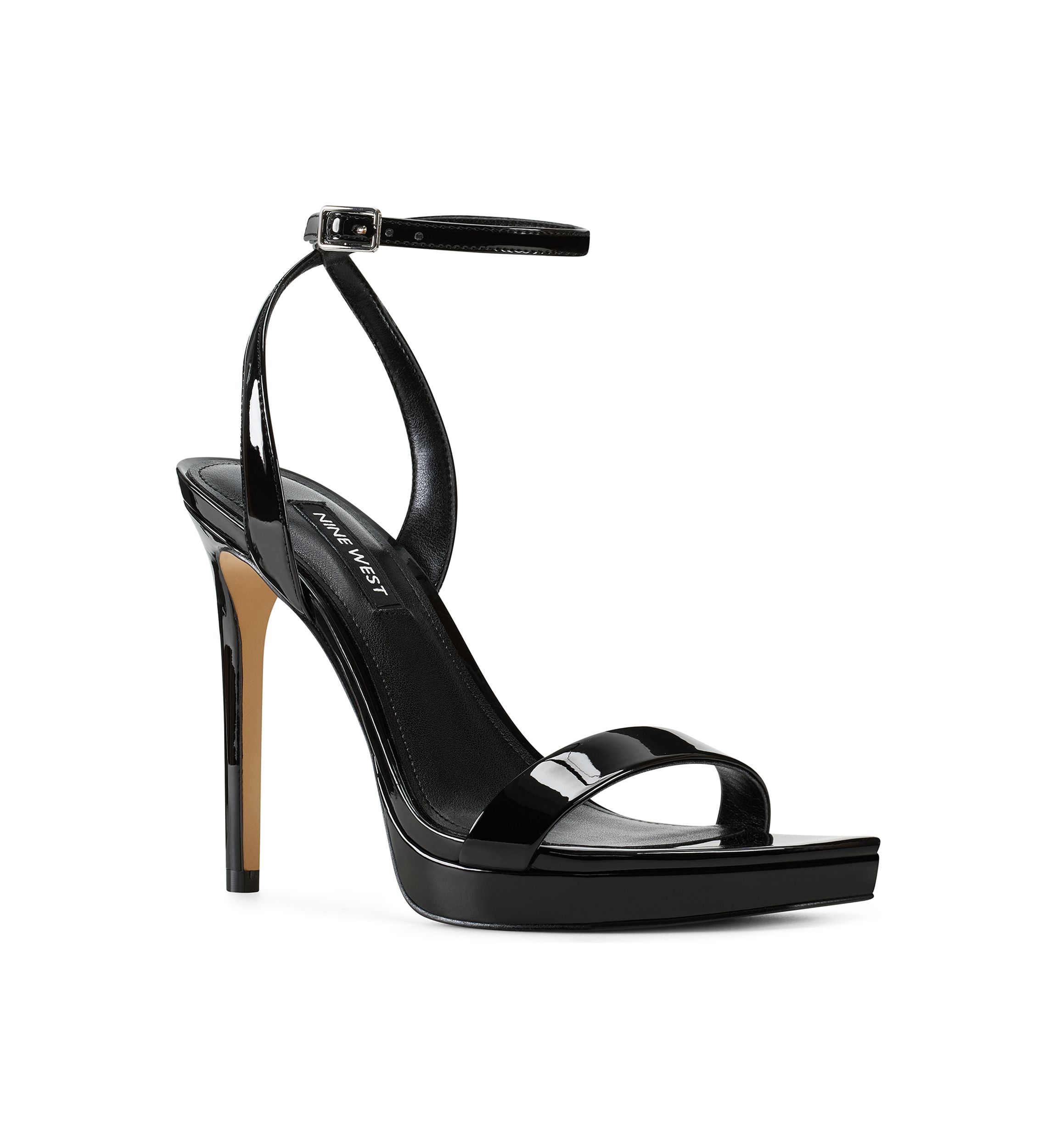 Zadie Ankle Strap Dress Sandals