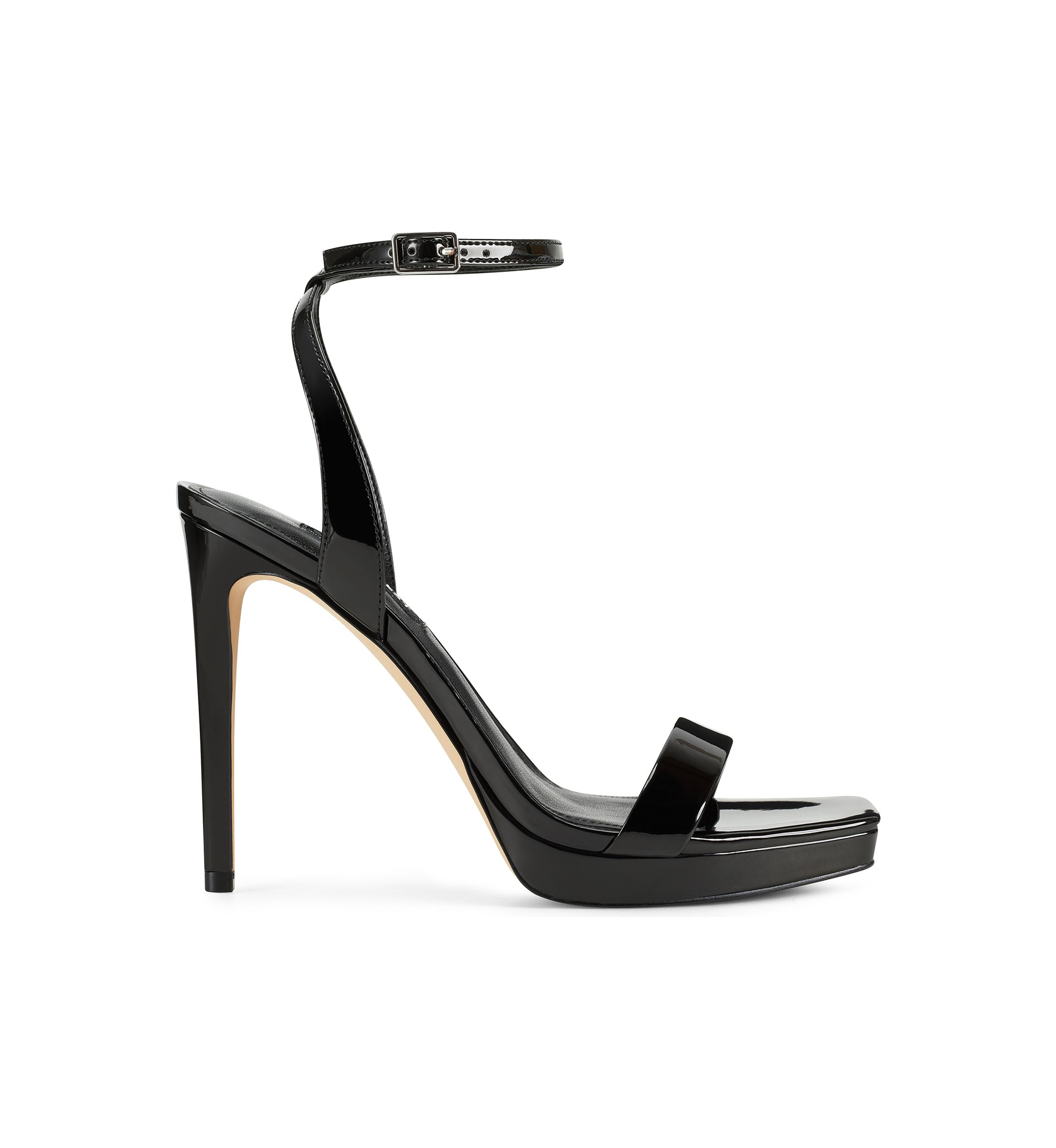 Zadie Ankle Strap Dress Sandals