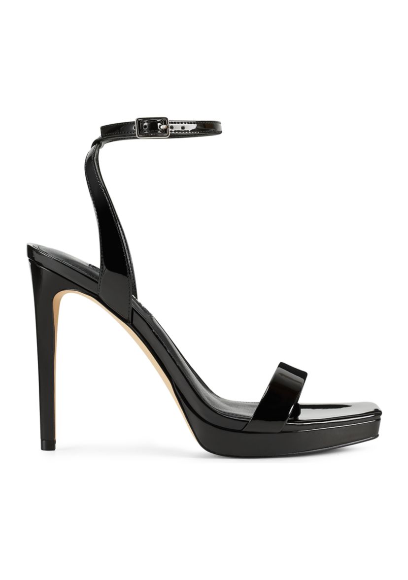 Zadie Ankle Strap Dress Sandals