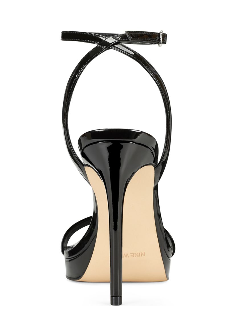 Zadie Ankle Strap Dress Sandals