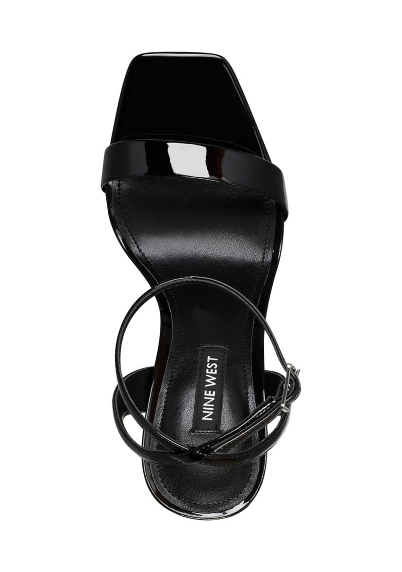 Zadie Ankle Strap Dress Sandals