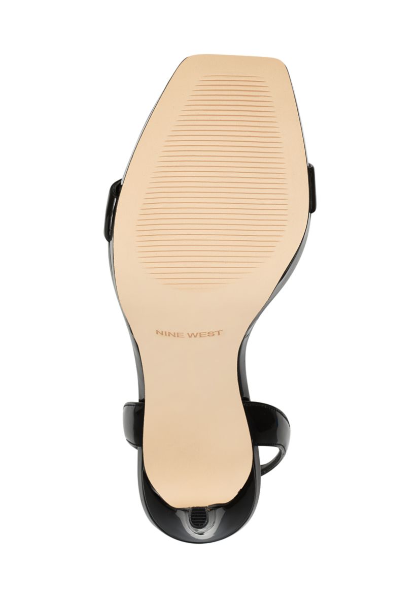 Zadie Ankle Strap Dress Sandals