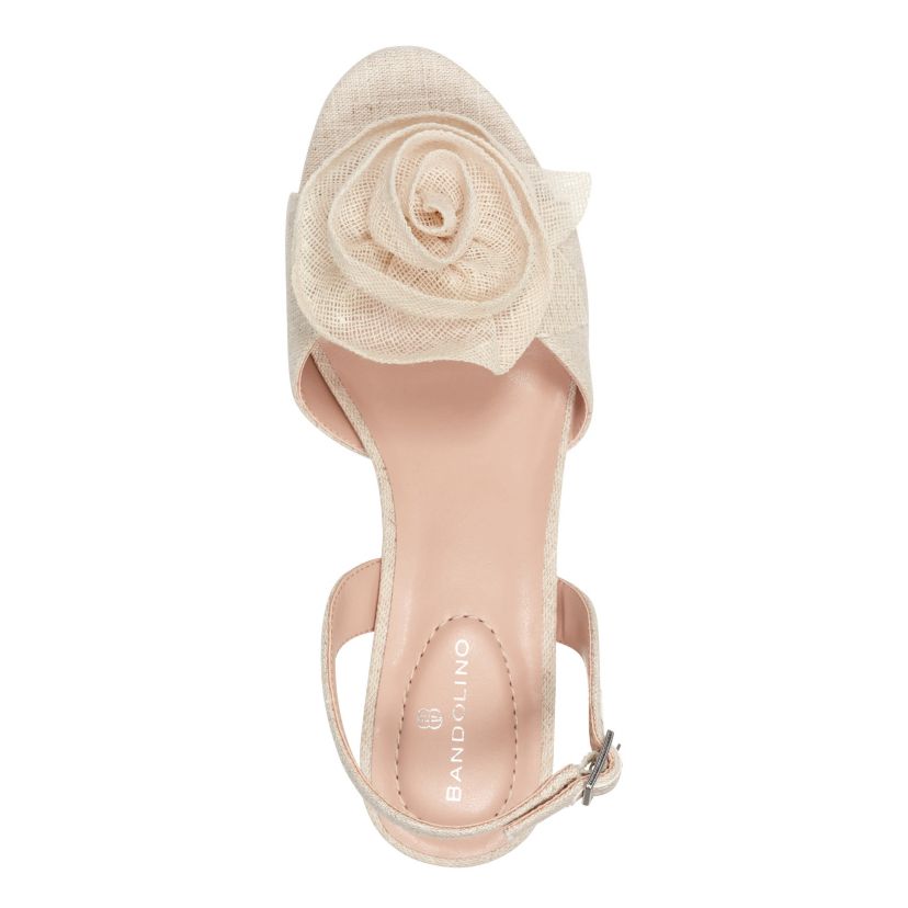 Marette Stiletto Heel Slingback Dress Sandals