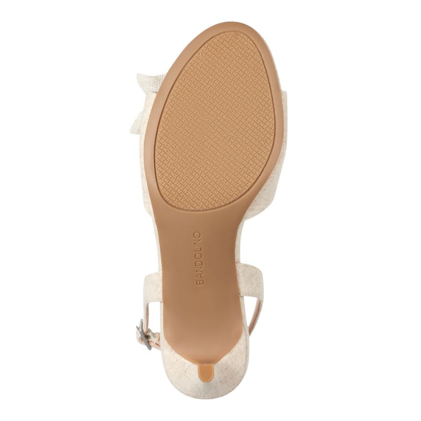 Marette Stiletto Heel Slingback Dress Sandals