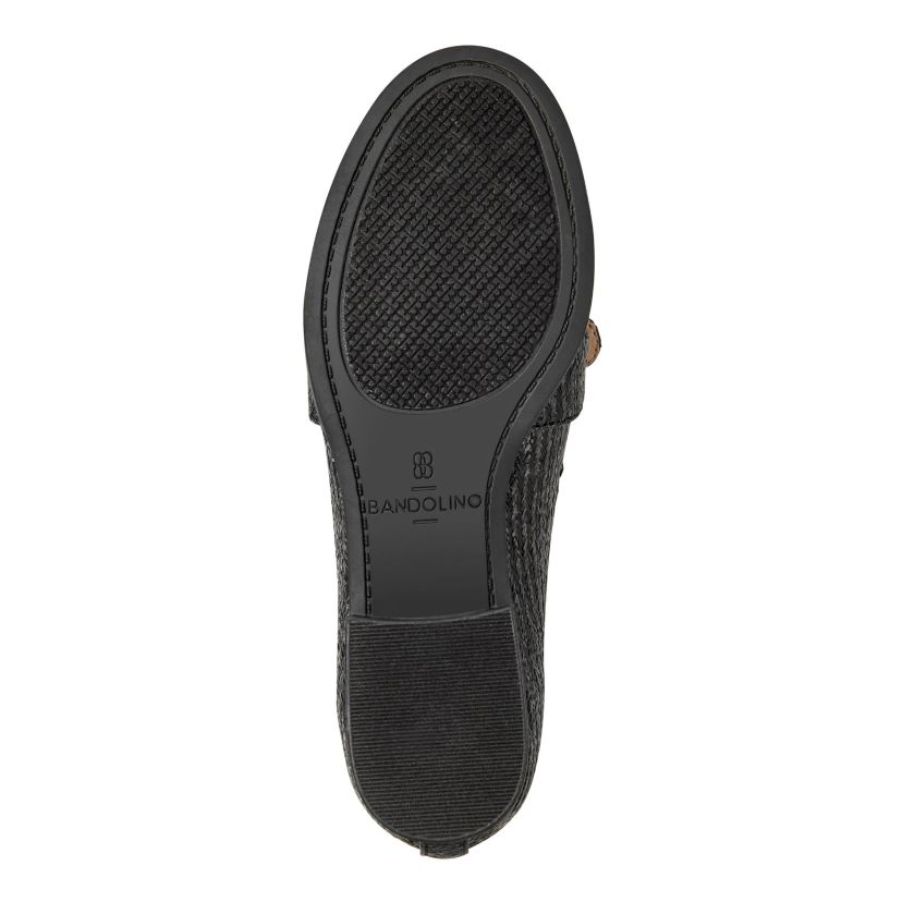Lilanaa Slip-on Block Heel Casual Loafers