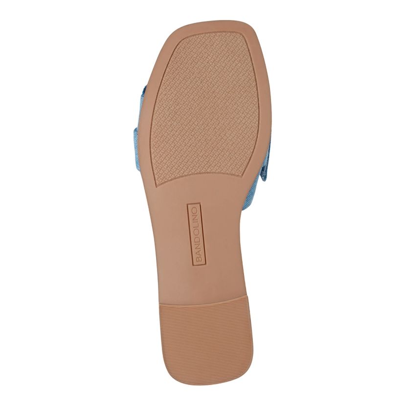Vallen Slip-on Casual Square Toe Sandals