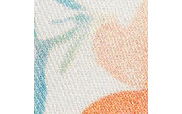 Peach Dreamy Floral Multi/Ivory