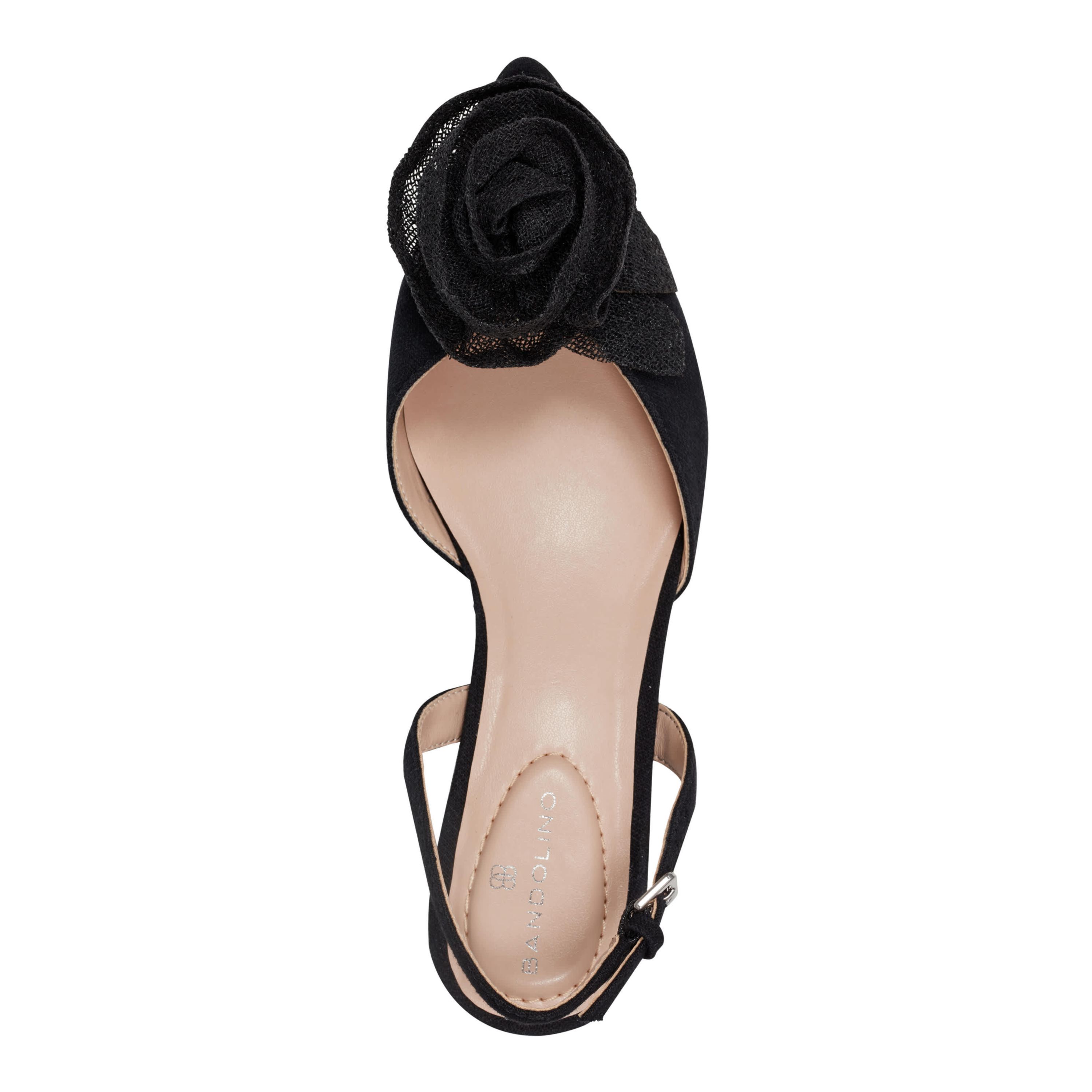 Miller Slip-on Dress Slingback Pumps