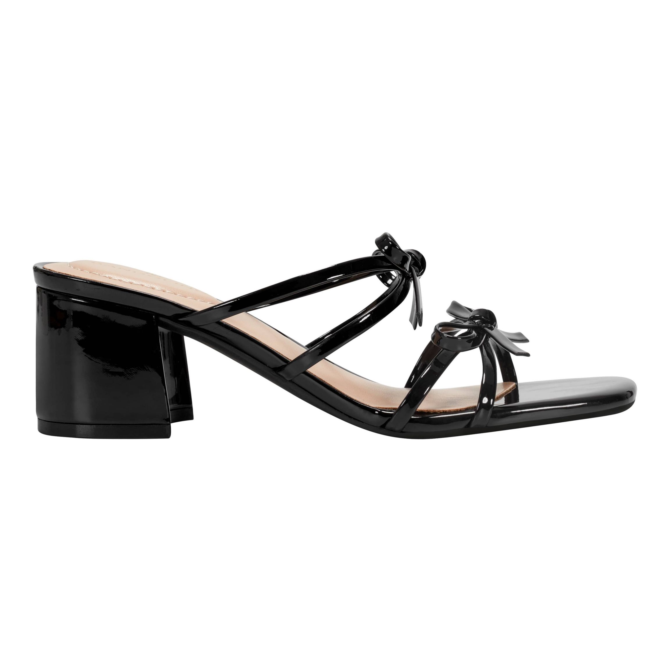 Margil Slip-on Strappy Dress Sandals