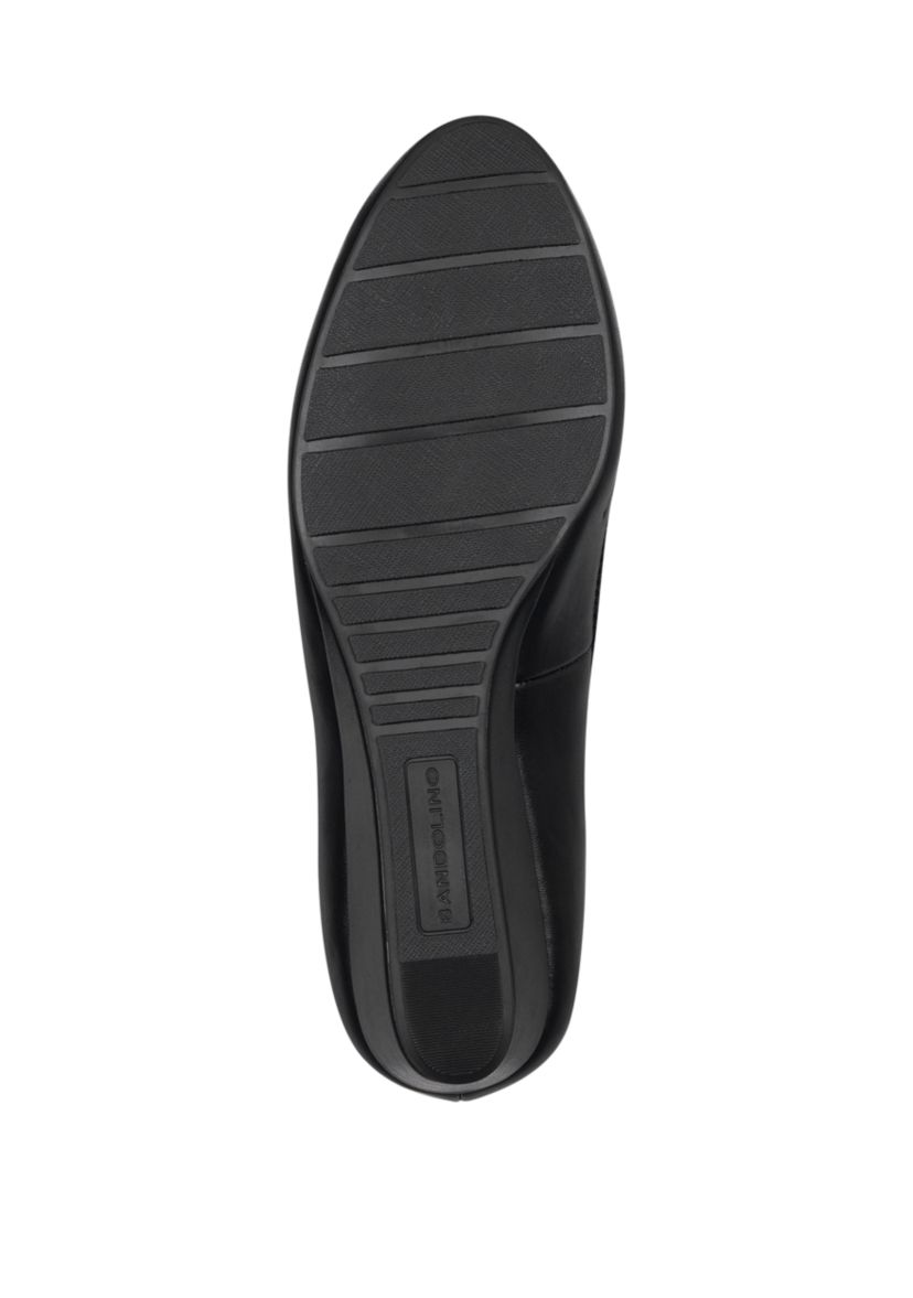 Tad Wedge Shoes