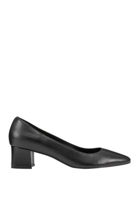 Women's Aleth Block Heel Shoes