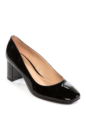 Bandolino Clara Square Toe Pumps | belk