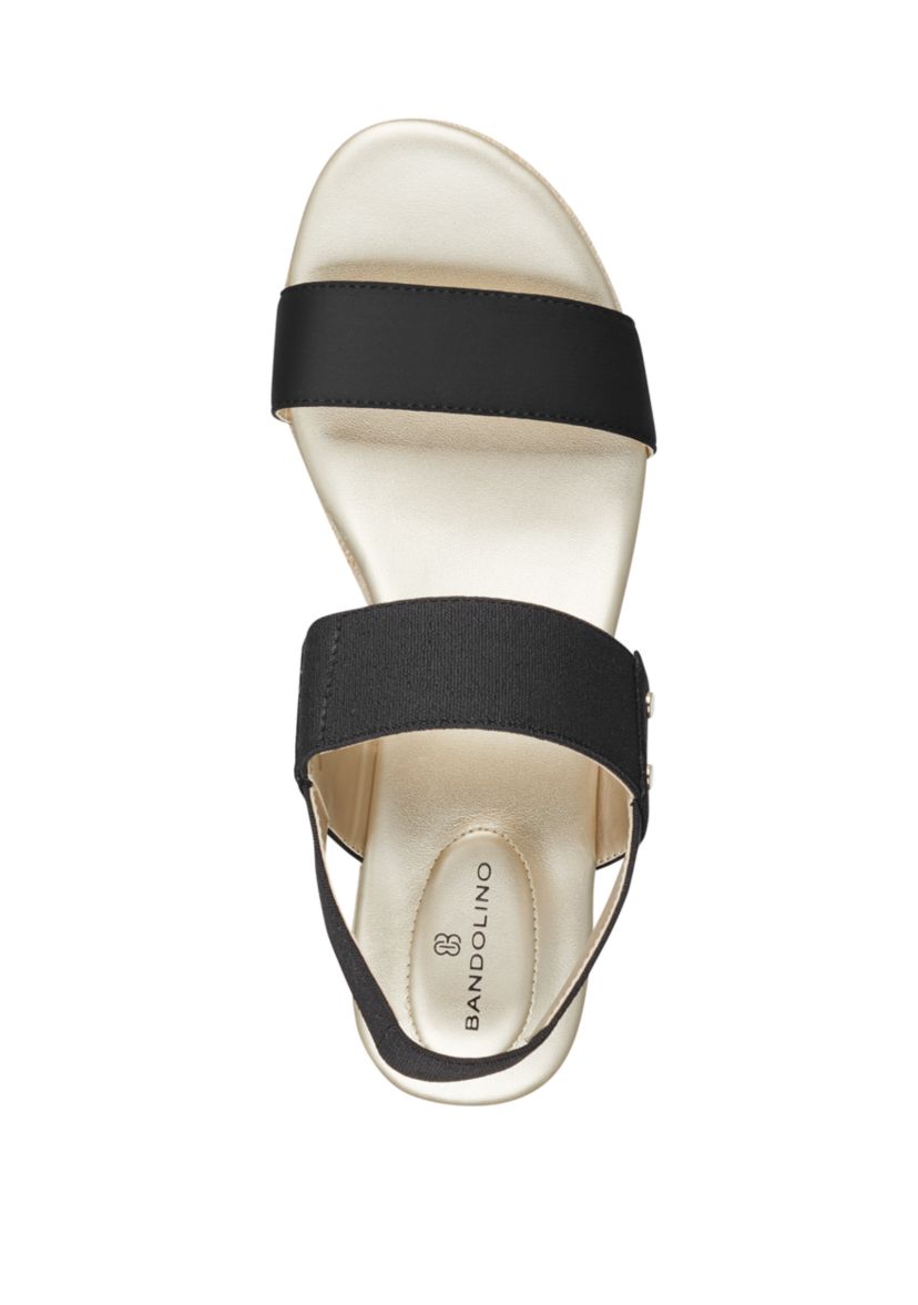 Grace Cork Wedge Sandals