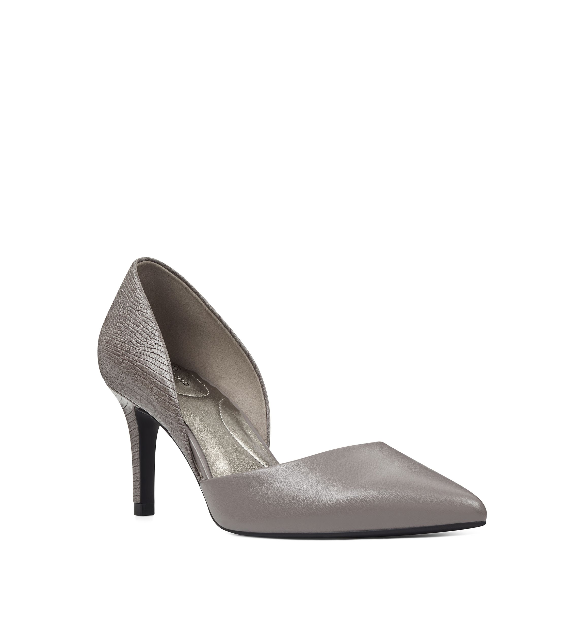 Grenow DOrsay Pointed Toe Stiletto Pumps