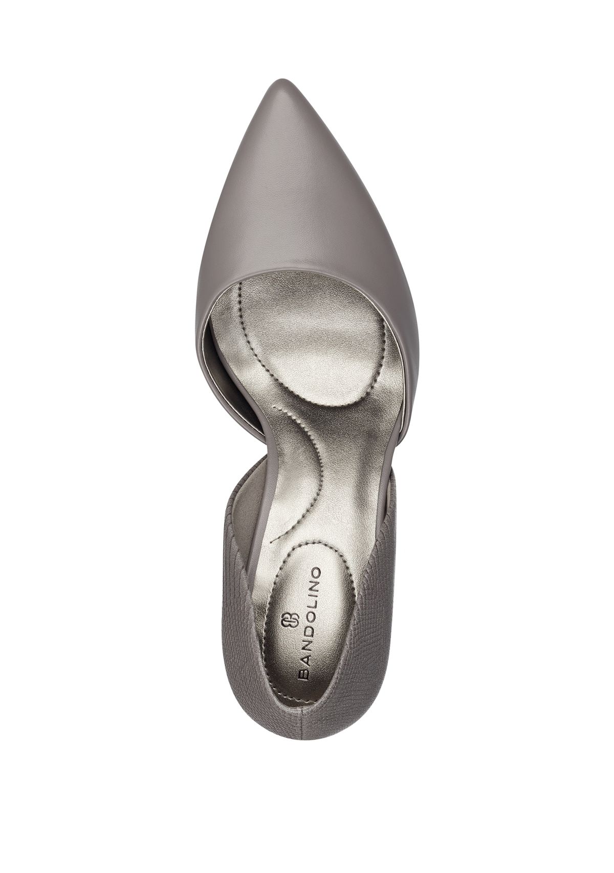 Grenow DOrsay Pointed Toe Stiletto Pumps