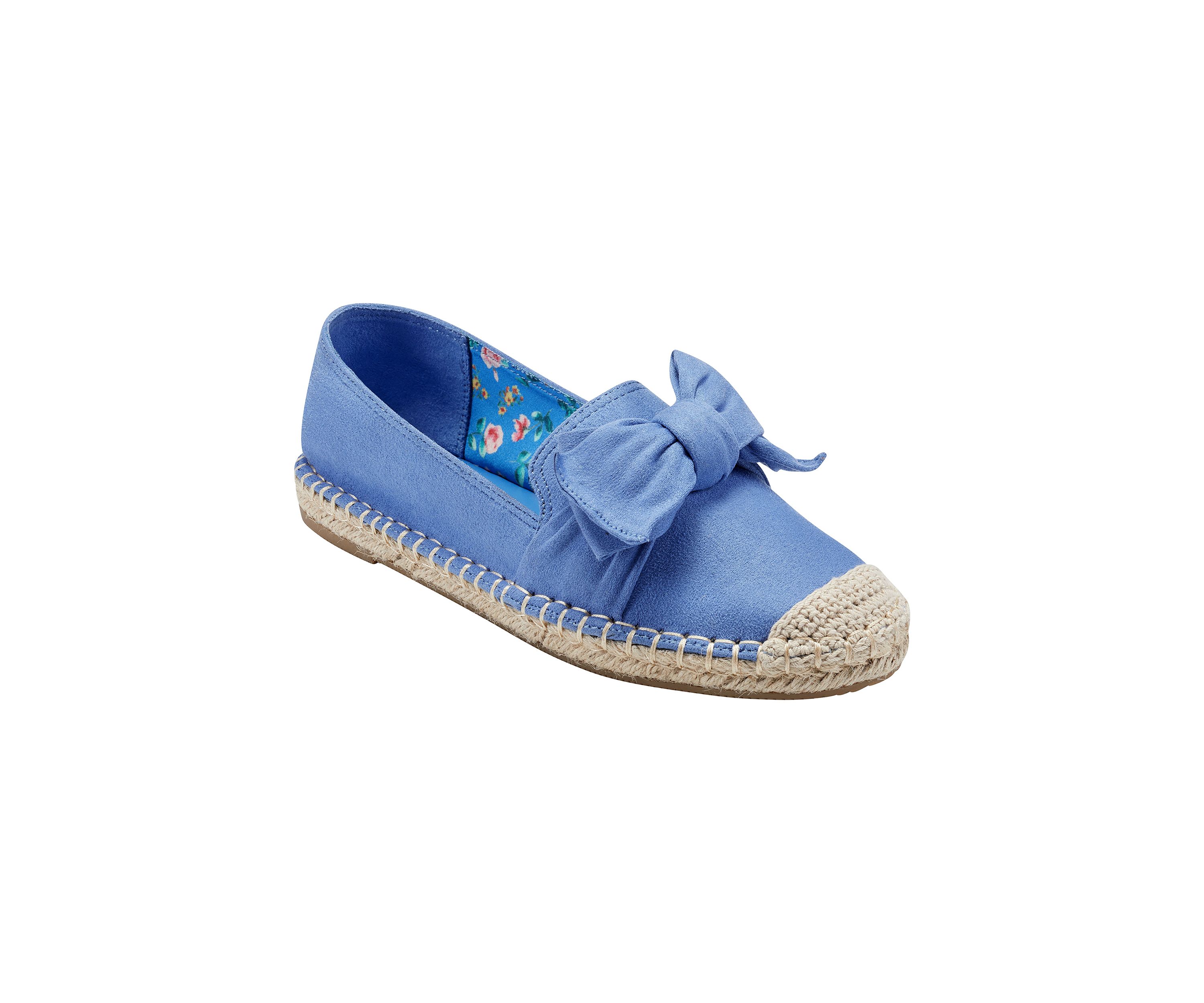 Haryper Espadrille Flats