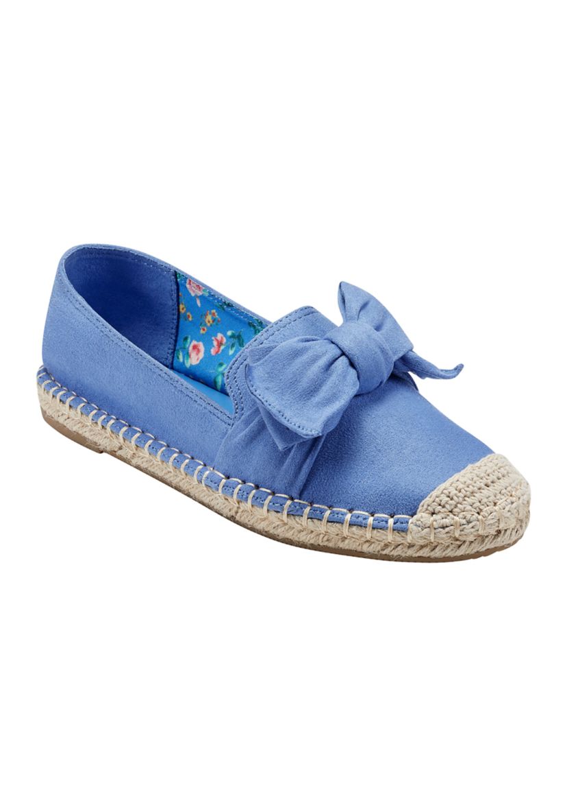 Haryper Espadrille Flats