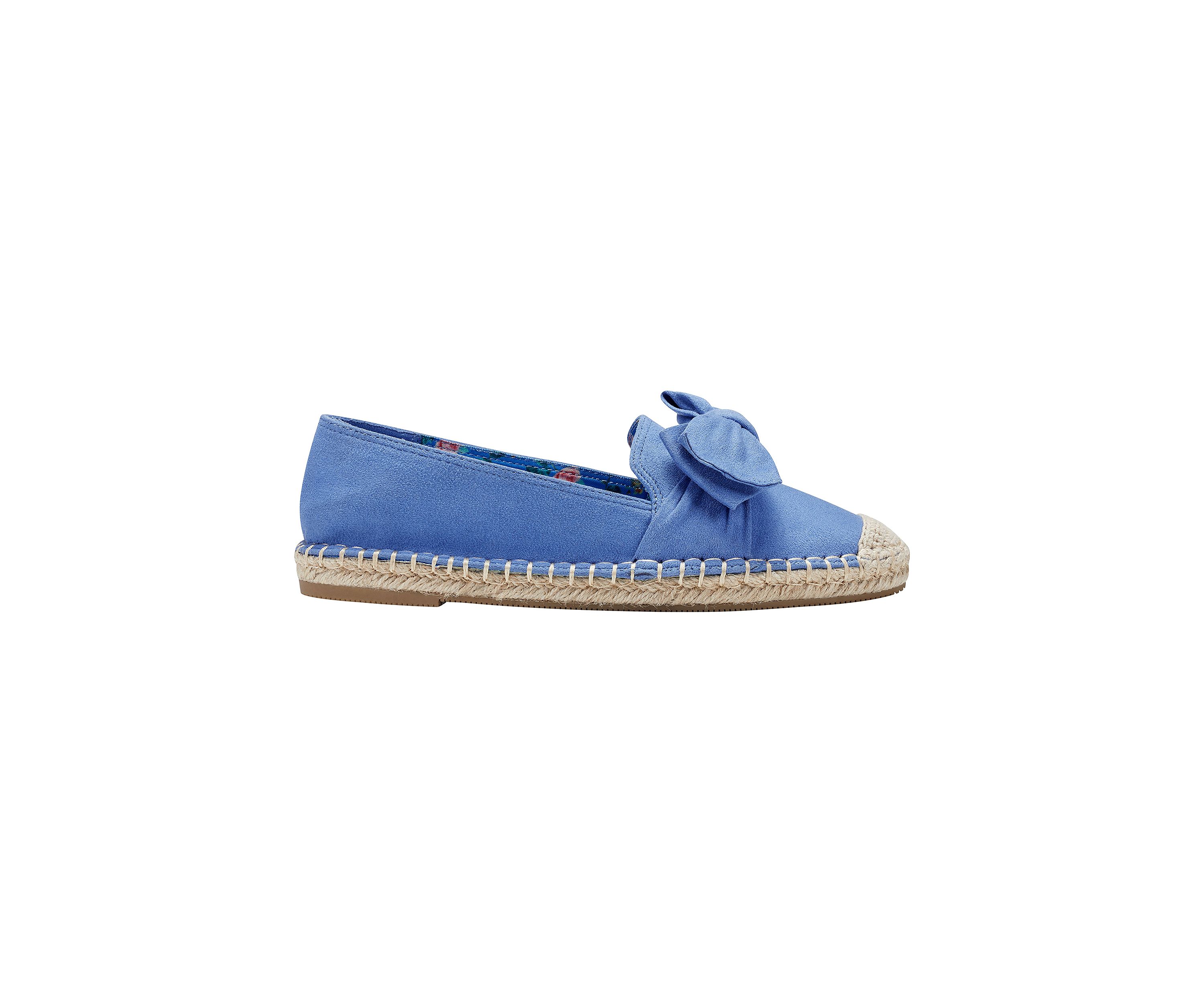 Haryper Espadrille Flats