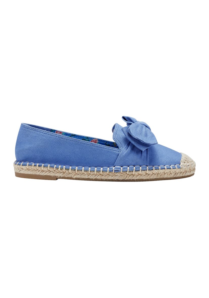 Haryper Espadrille Flats