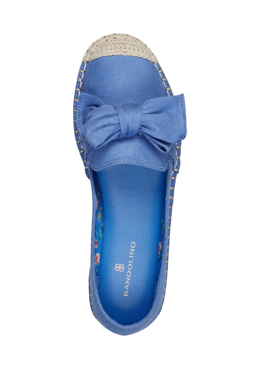 Haryper Espadrille Flats