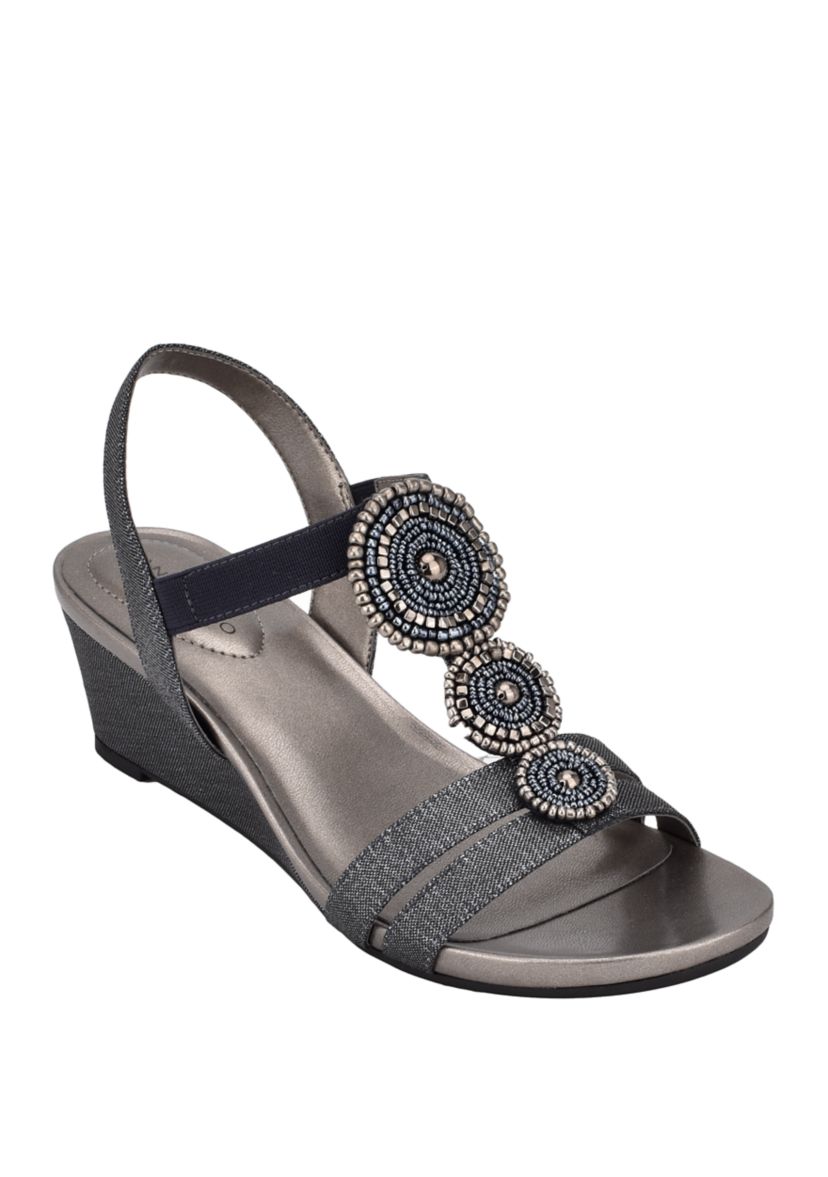 Izumi Wedge Sandals